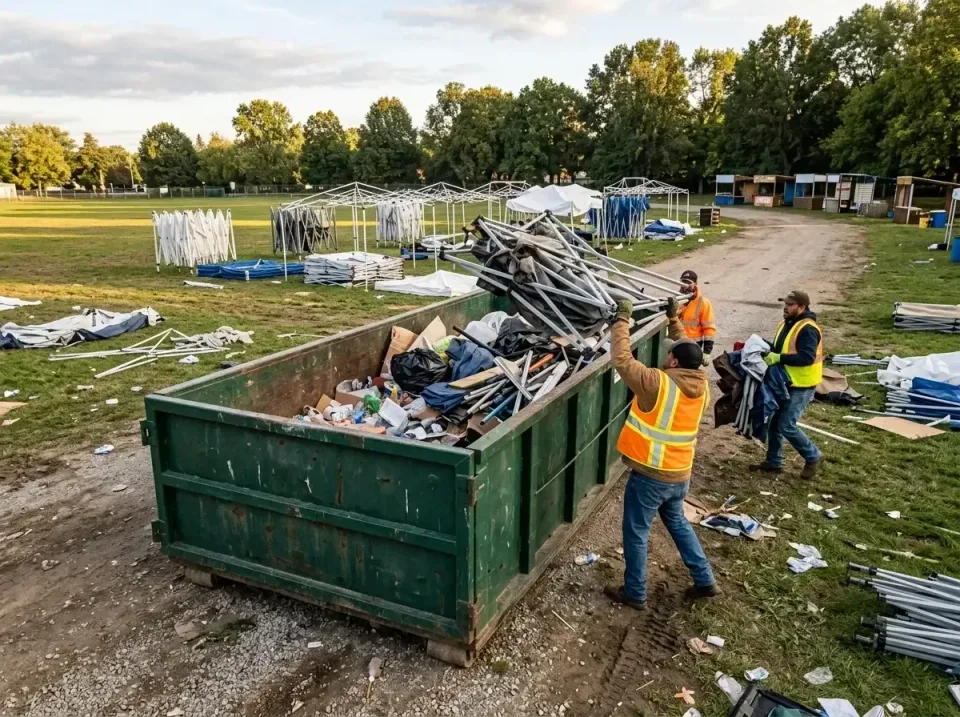 temporary-event-waste-containe-016 — frequently asked questions, Roll-Off Dumpster Rental Services in Berthoud, CO